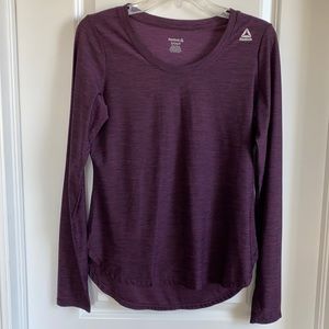 Reebok top small athletic workout